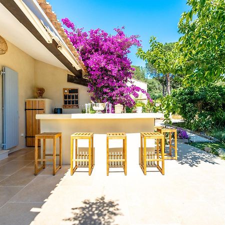 Maison D'Hotes L'Espigoulie Sainte-Maxime Ngoại thất bức ảnh