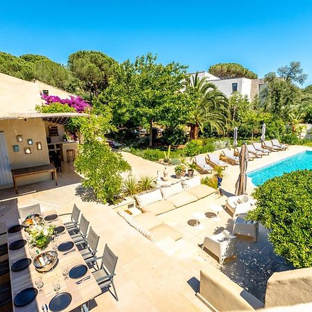 Maison D'Hotes L'Espigoulie Sainte-Maxime Ngoại thất bức ảnh