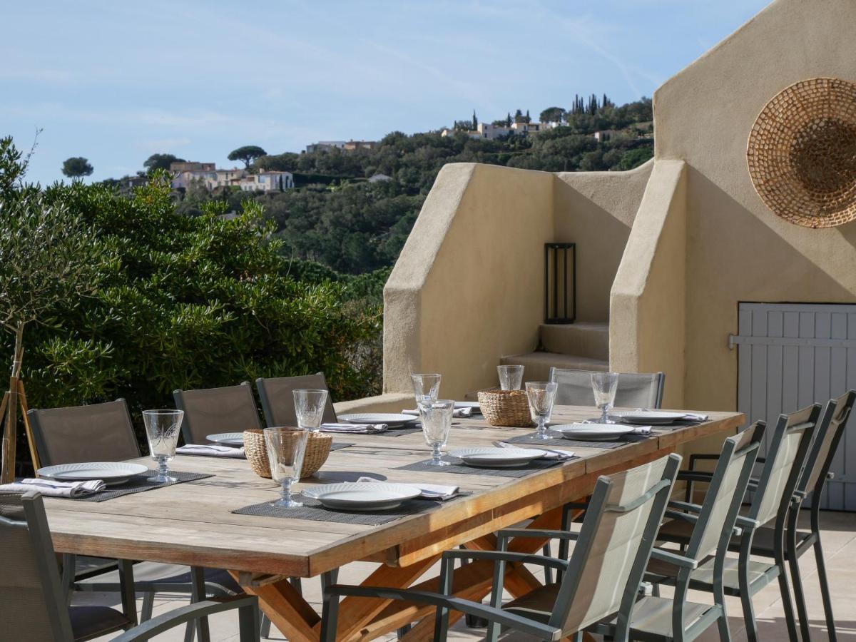 Maison D'Hotes L'Espigoulie Sainte-Maxime Ngoại thất bức ảnh
