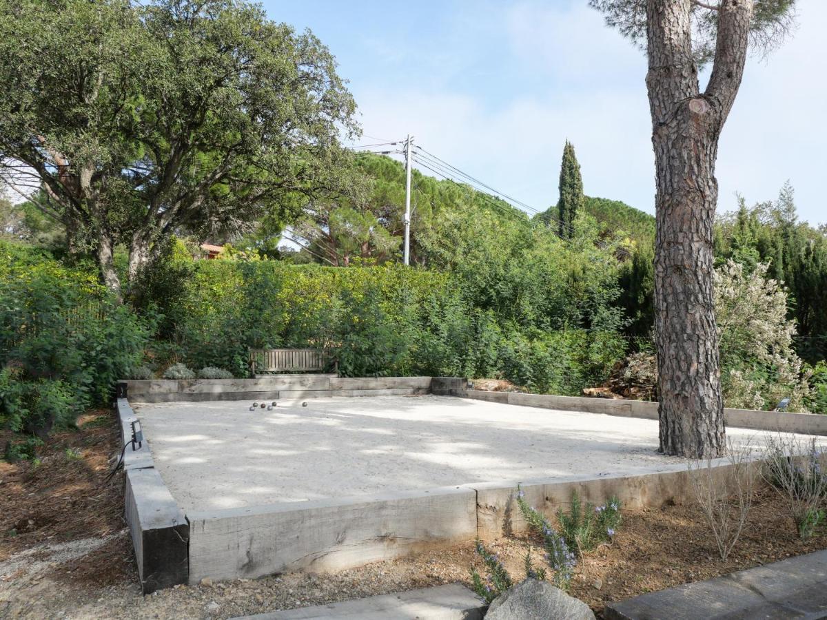 Maison D'Hotes L'Espigoulie Sainte-Maxime Ngoại thất bức ảnh