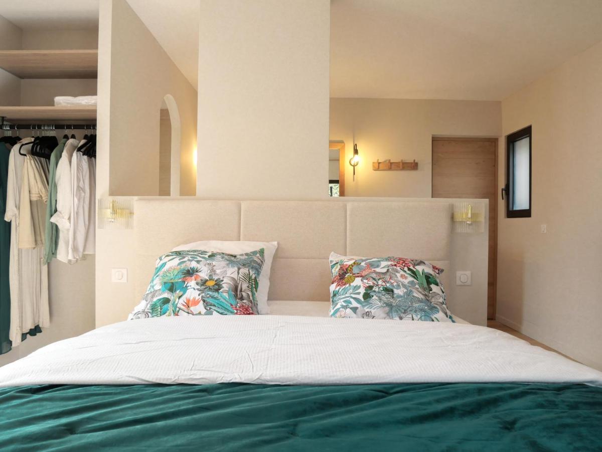 Maison D'Hotes L'Espigoulie Sainte-Maxime Ngoại thất bức ảnh