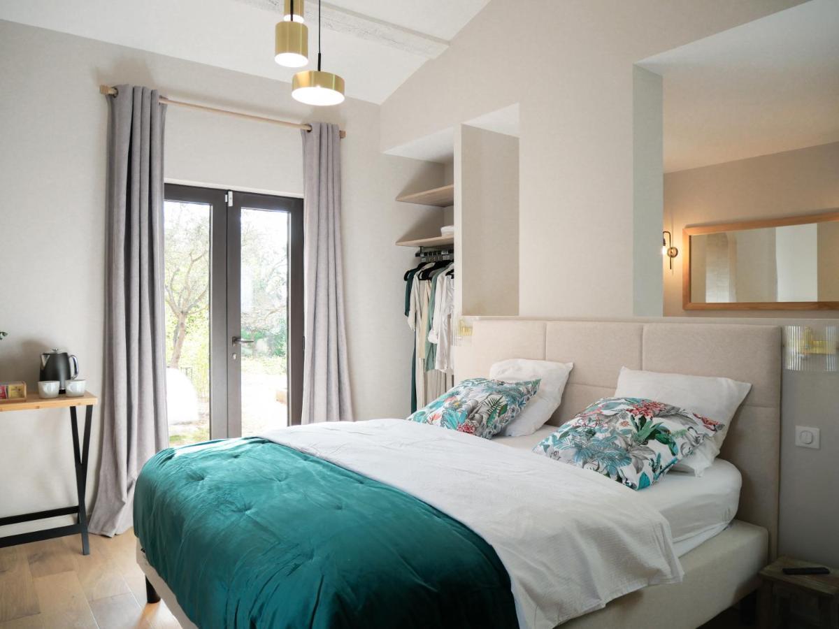 Maison D'Hotes L'Espigoulie Sainte-Maxime Ngoại thất bức ảnh