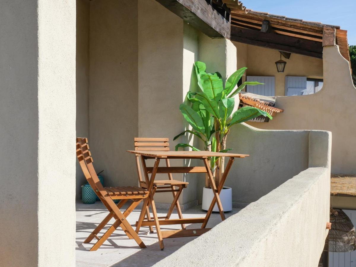 Maison D'Hotes L'Espigoulie Sainte-Maxime Ngoại thất bức ảnh