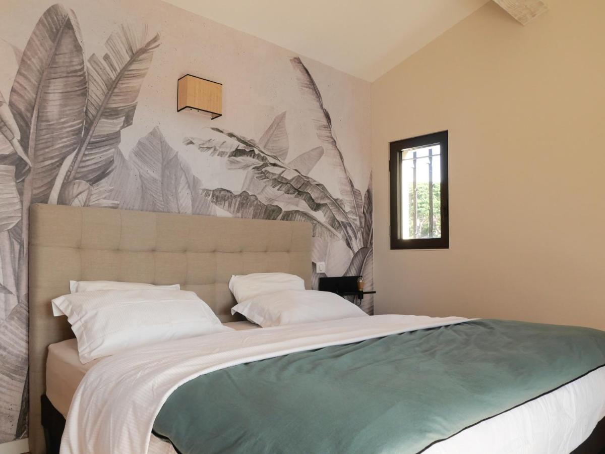 Maison D'Hotes L'Espigoulie Sainte-Maxime Ngoại thất bức ảnh