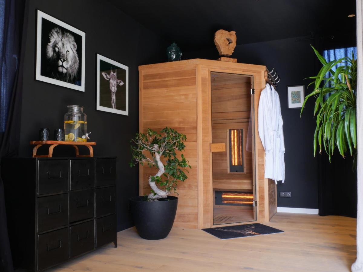 Maison D'Hotes L'Espigoulie Sainte-Maxime Ngoại thất bức ảnh