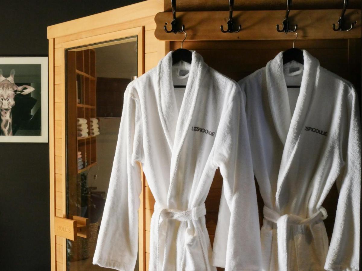 Maison D'Hotes L'Espigoulie Sainte-Maxime Ngoại thất bức ảnh