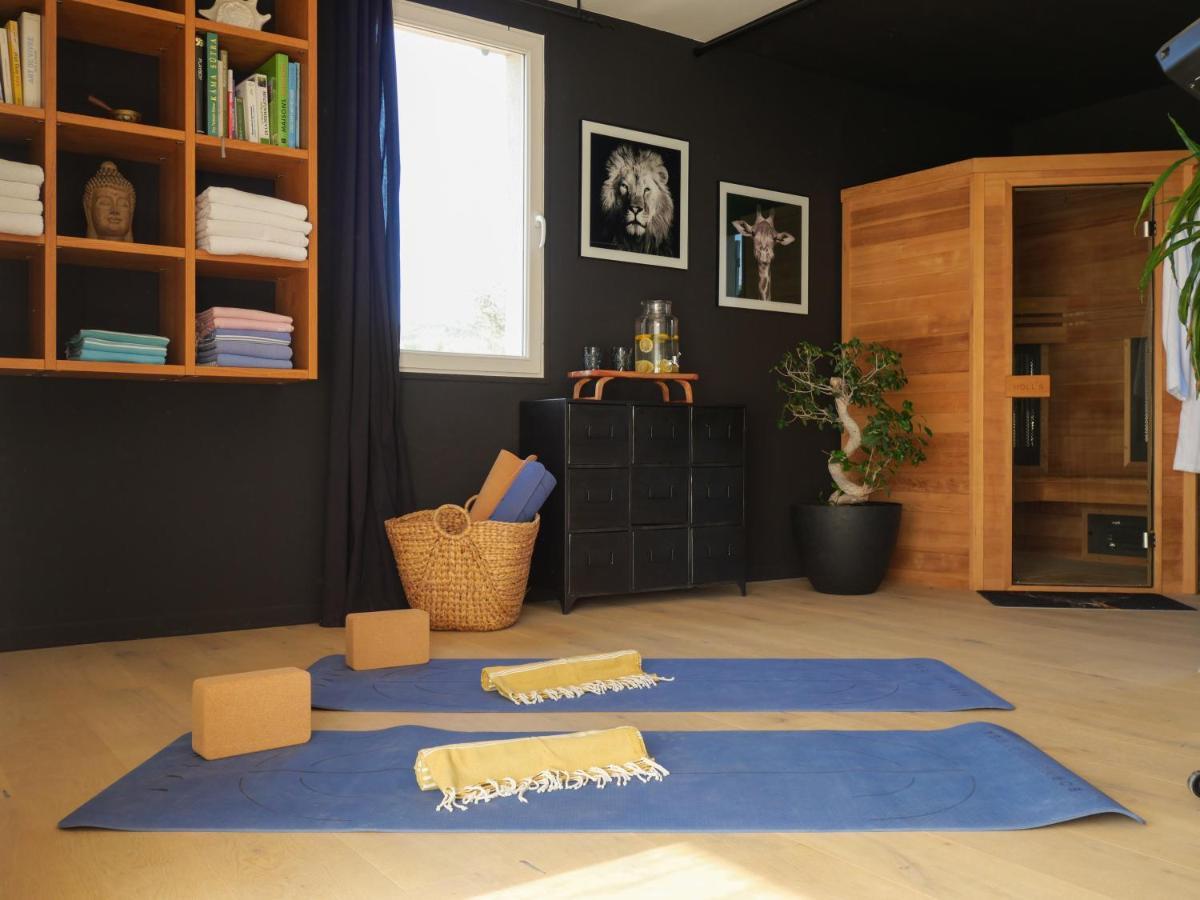 Maison D'Hotes L'Espigoulie Sainte-Maxime Ngoại thất bức ảnh