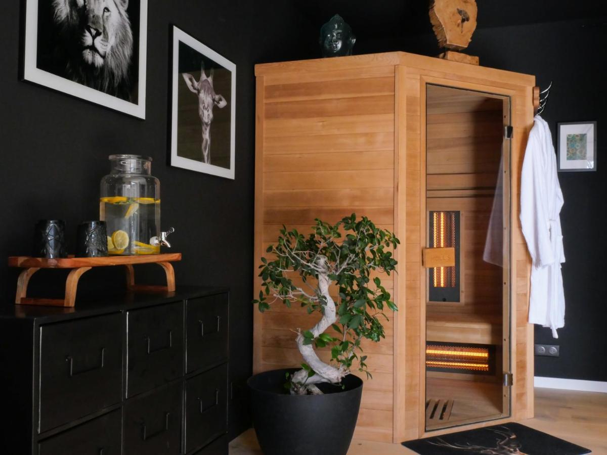 Maison D'Hotes L'Espigoulie Sainte-Maxime Ngoại thất bức ảnh