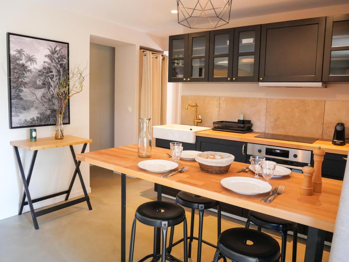 Maison D'Hotes L'Espigoulie Sainte-Maxime Ngoại thất bức ảnh
