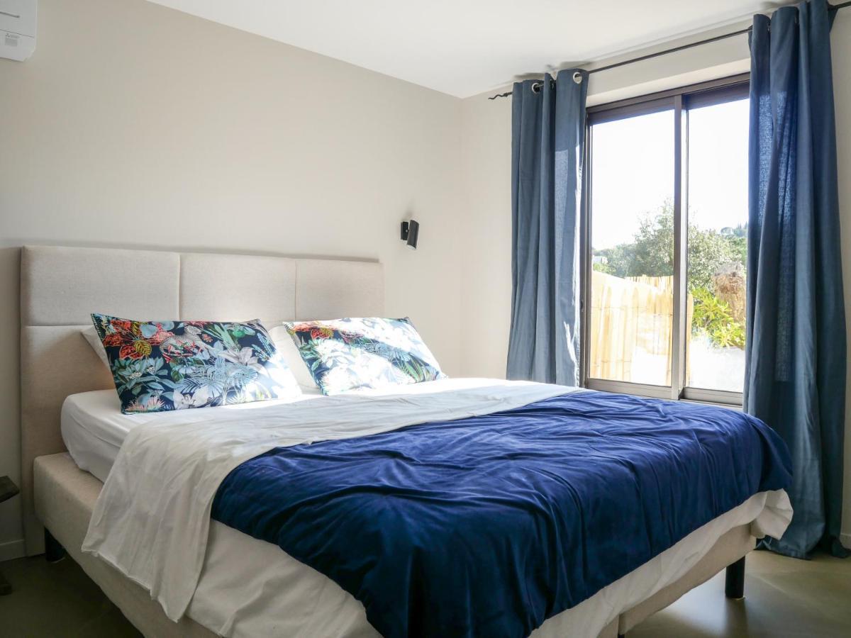Maison D'Hotes L'Espigoulie Sainte-Maxime Ngoại thất bức ảnh