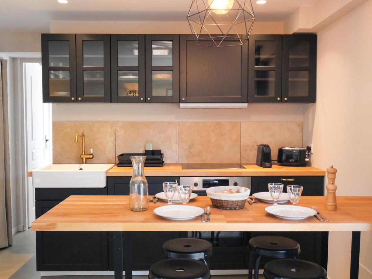 Maison D'Hotes L'Espigoulie Sainte-Maxime Ngoại thất bức ảnh