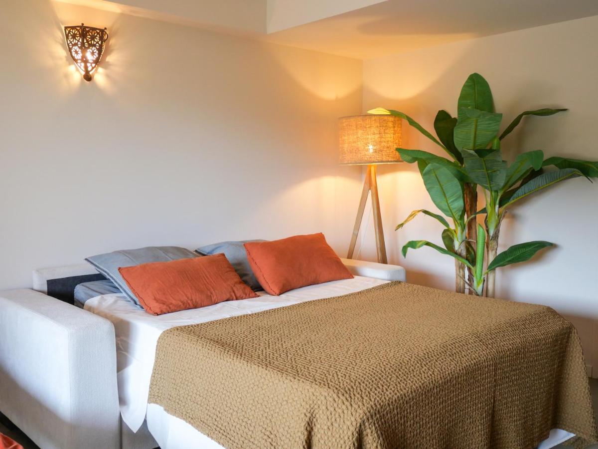 Maison D'Hotes L'Espigoulie Sainte-Maxime Ngoại thất bức ảnh