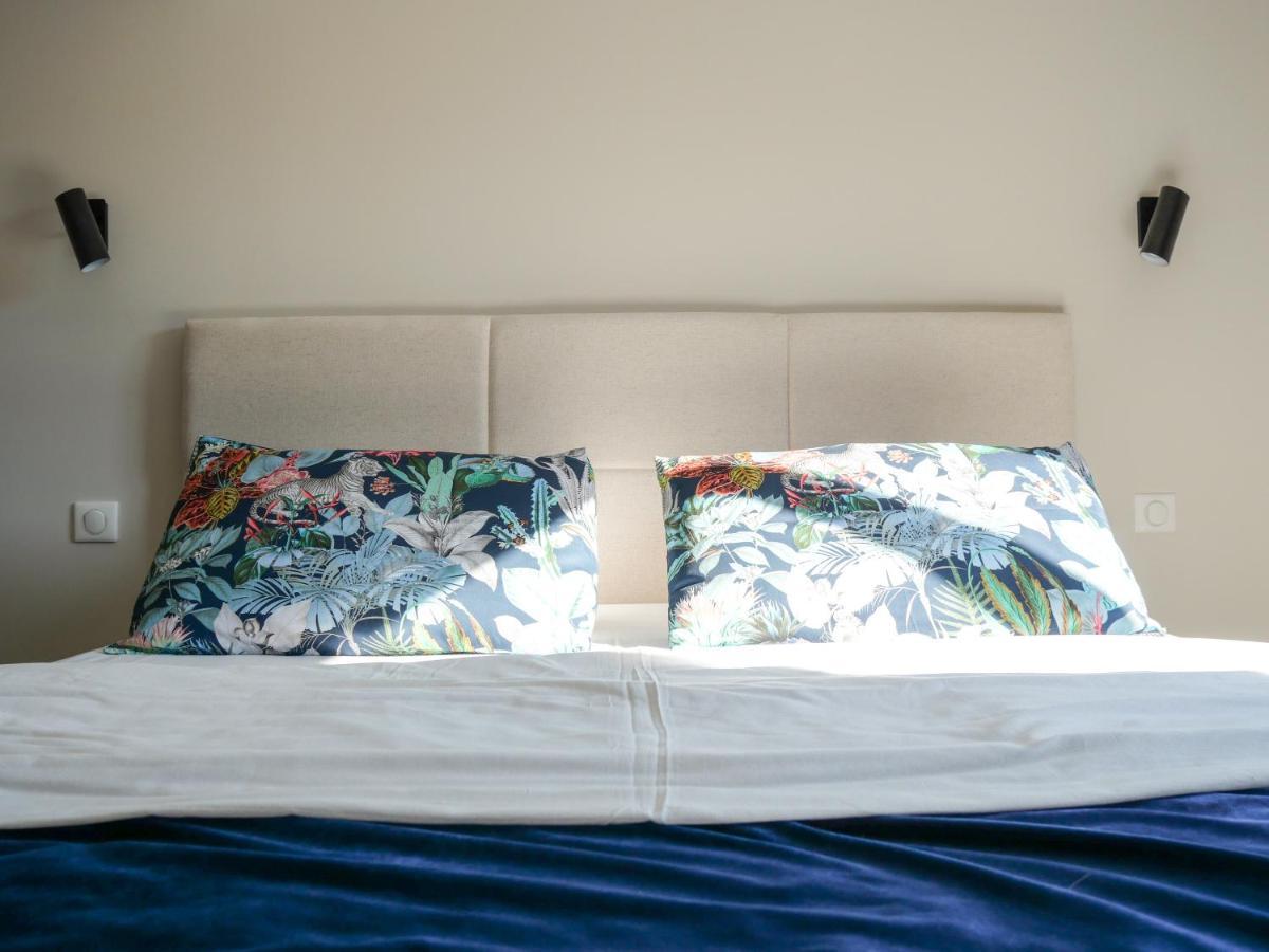 Maison D'Hotes L'Espigoulie Sainte-Maxime Ngoại thất bức ảnh