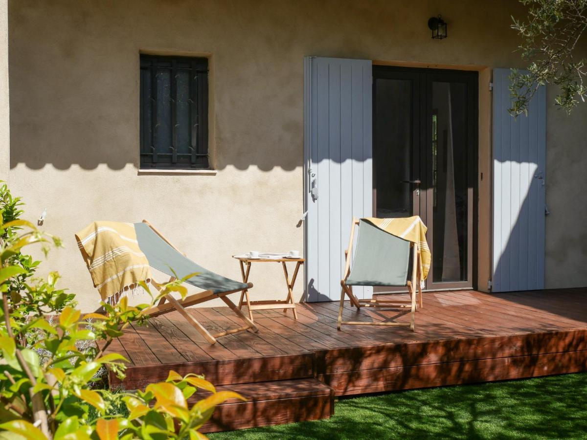 Maison D'Hotes L'Espigoulie Sainte-Maxime Ngoại thất bức ảnh